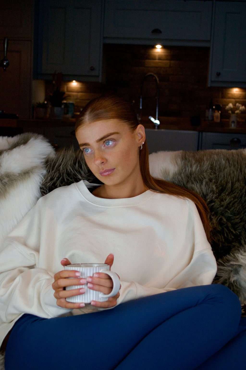 Elevate Sweatshirt Liana