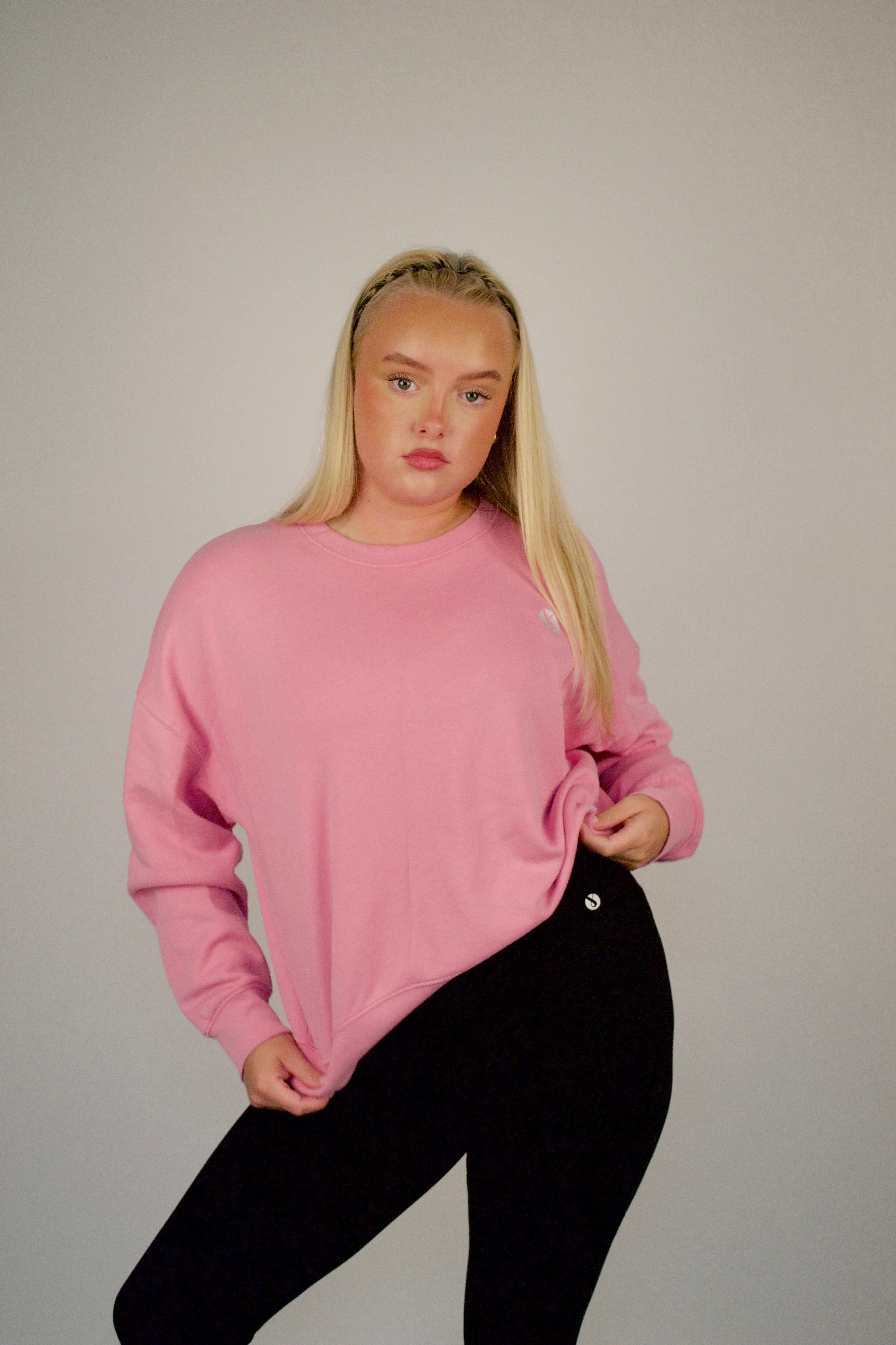 Elevate Sweatshirt Zara