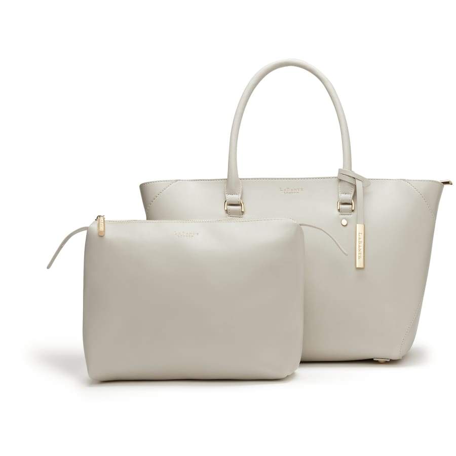 Sophie Grey Tote HandBag